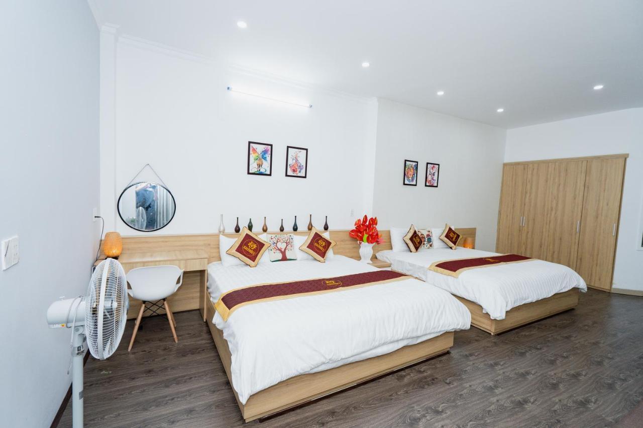 Shjmily House Bed & Breakfast Da Nang Exterior photo