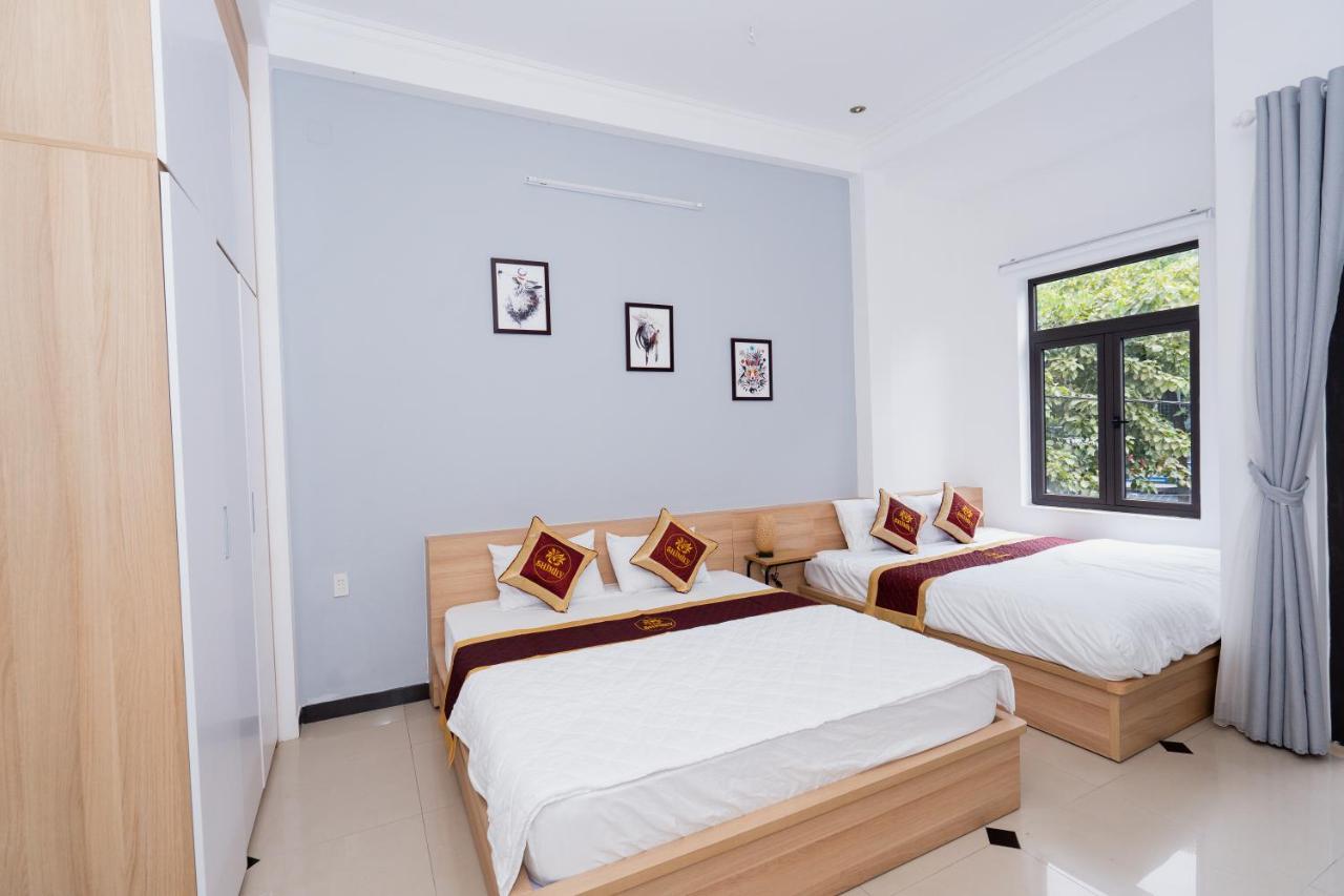 Shjmily House Bed & Breakfast Da Nang Exterior photo