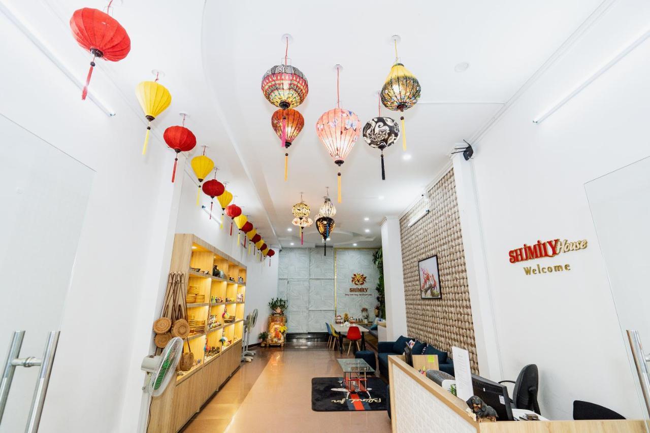 Shjmily House Bed & Breakfast Da Nang Exterior photo