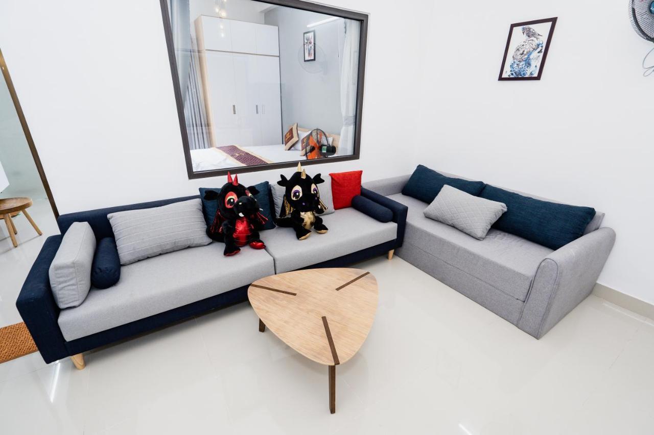 Shjmily House Bed & Breakfast Da Nang Exterior photo