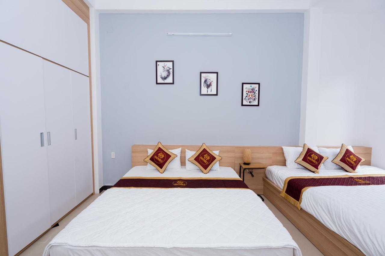 Shjmily House Bed & Breakfast Da Nang Exterior photo