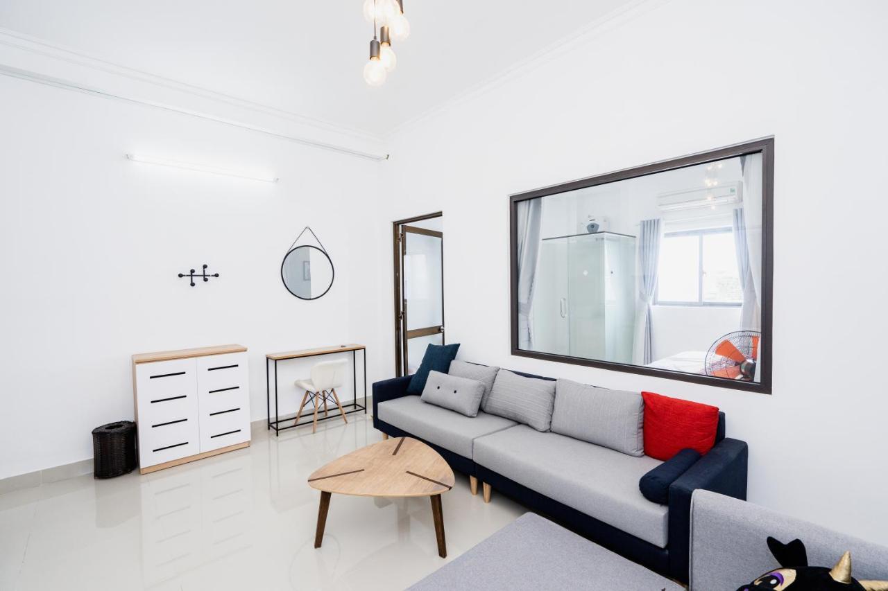 Shjmily House Bed & Breakfast Da Nang Exterior photo