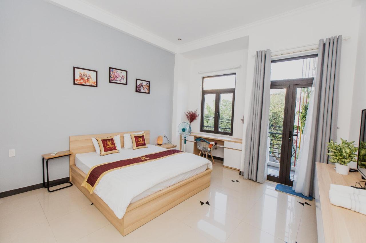 Shjmily House Bed & Breakfast Da Nang Exterior photo