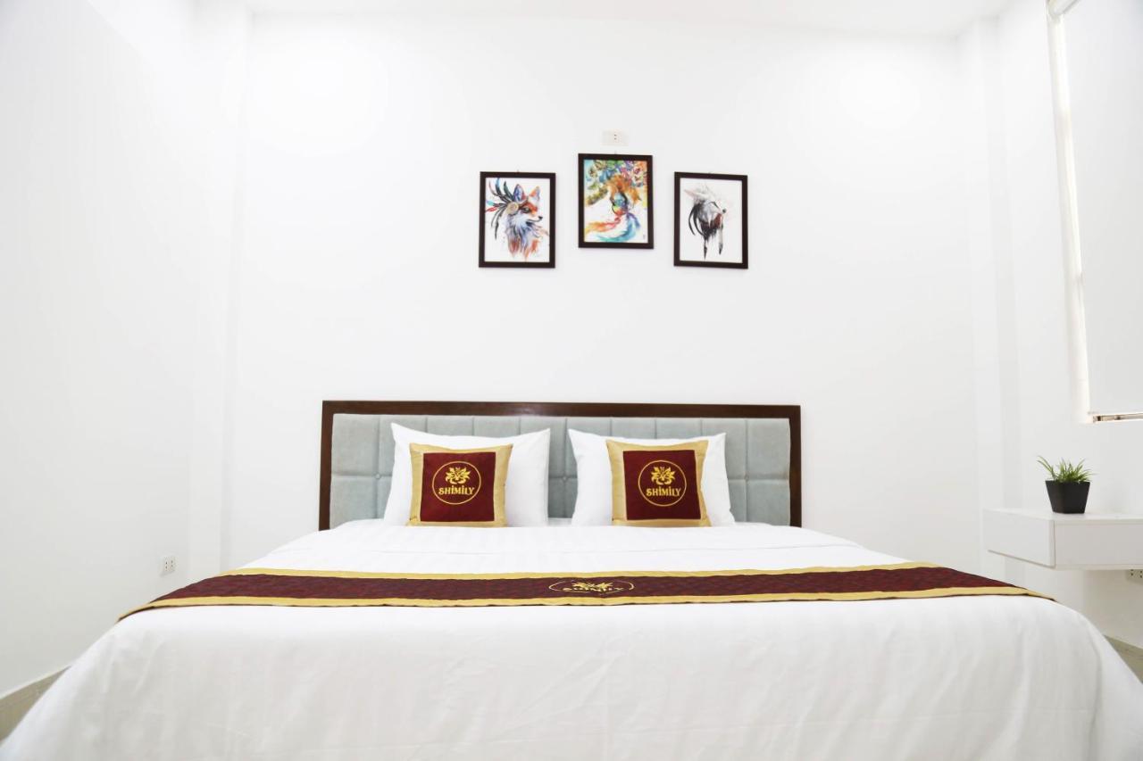 Shjmily House Bed & Breakfast Da Nang Exterior photo