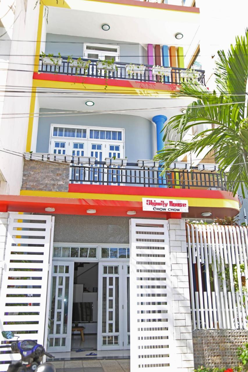 Shjmily House Bed & Breakfast Da Nang Exterior photo