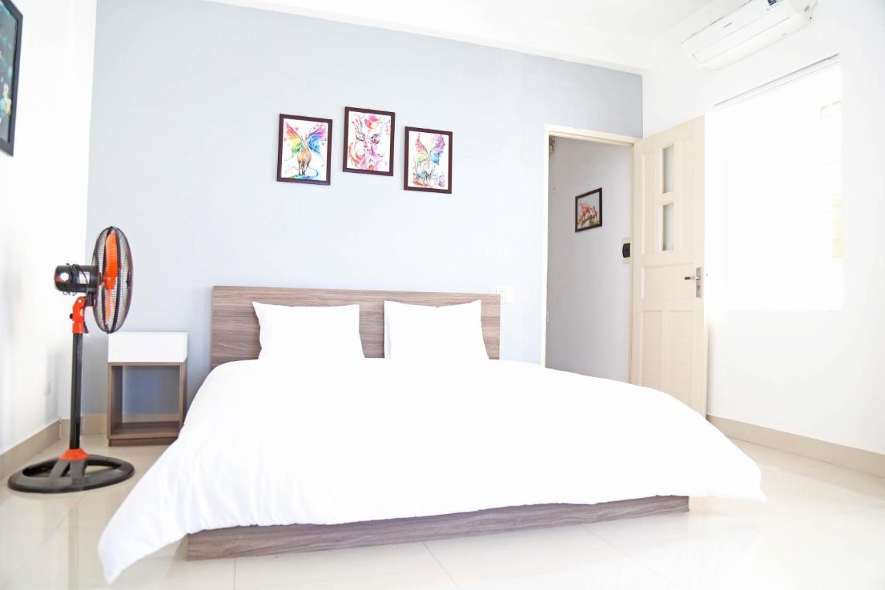 Shjmily House Bed & Breakfast Da Nang Exterior photo