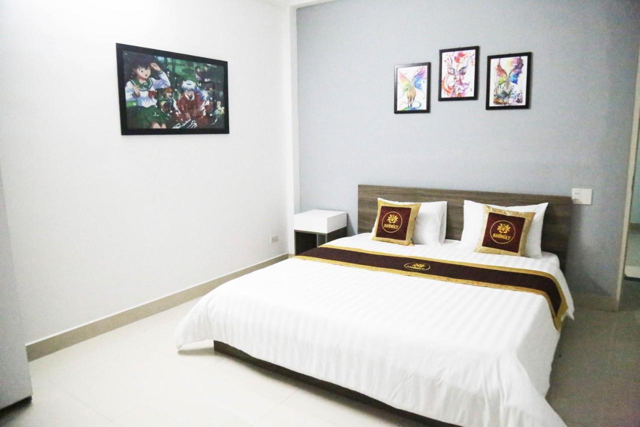 Shjmily House Bed & Breakfast Da Nang Exterior photo