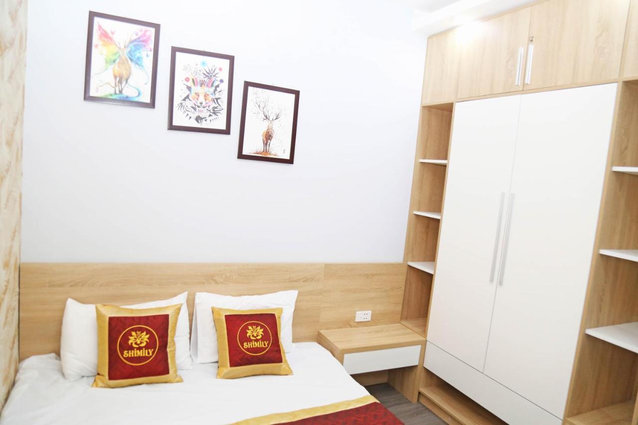 Shjmily House Bed & Breakfast Da Nang Exterior photo