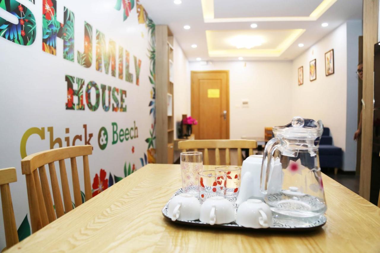 Shjmily House Bed & Breakfast Da Nang Exterior photo