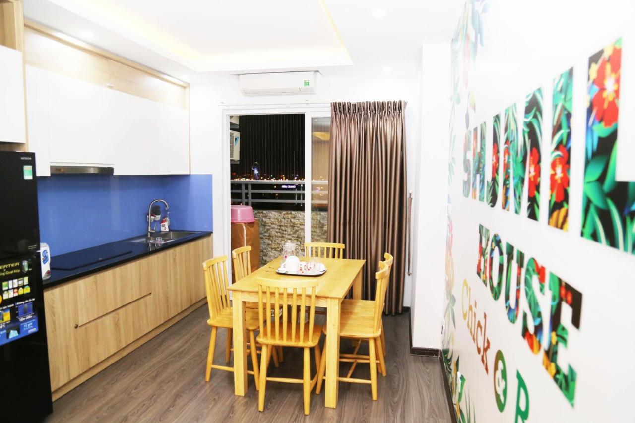 Shjmily House Bed & Breakfast Da Nang Exterior photo