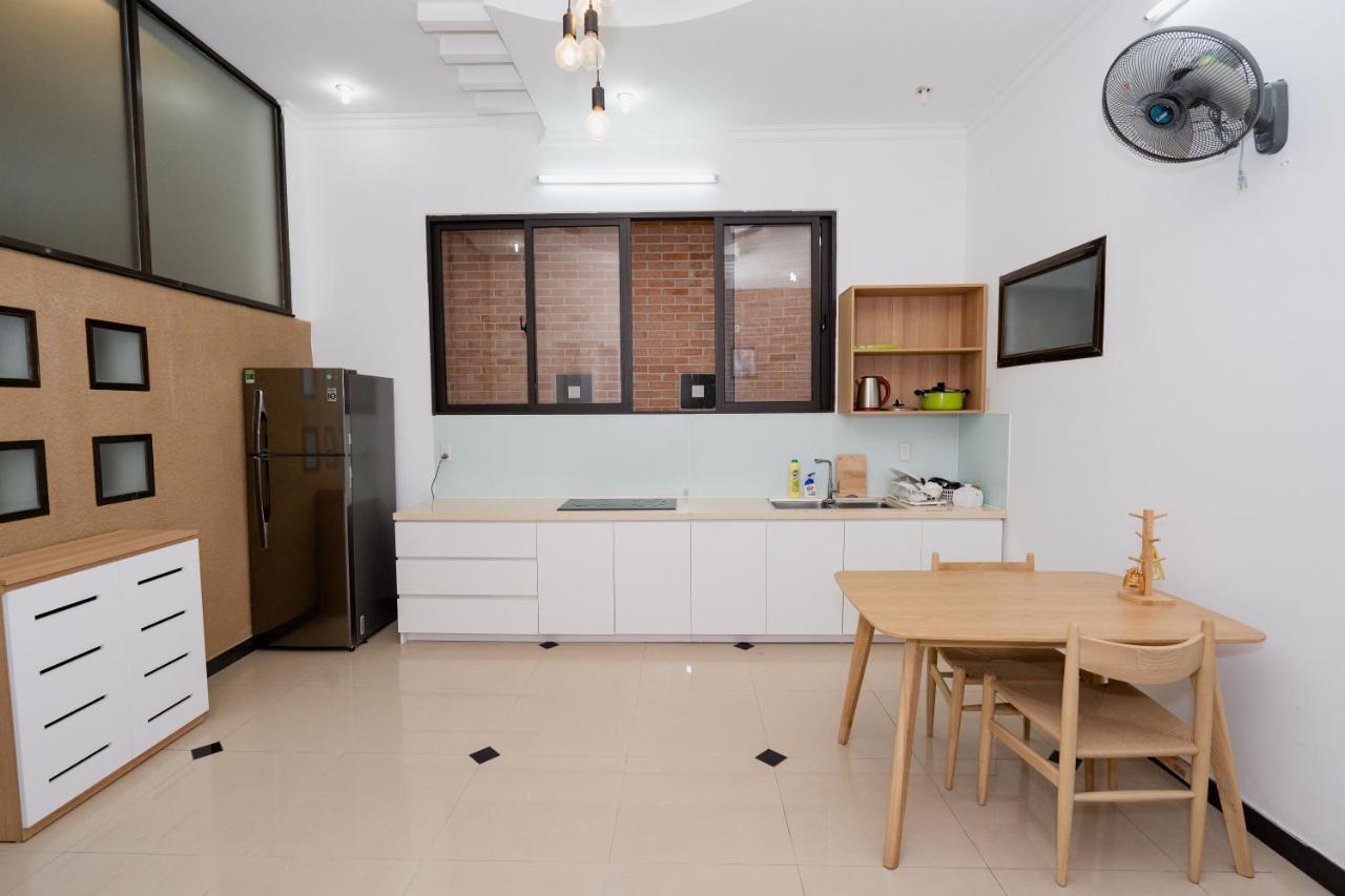 Shjmily House Bed & Breakfast Da Nang Exterior photo
